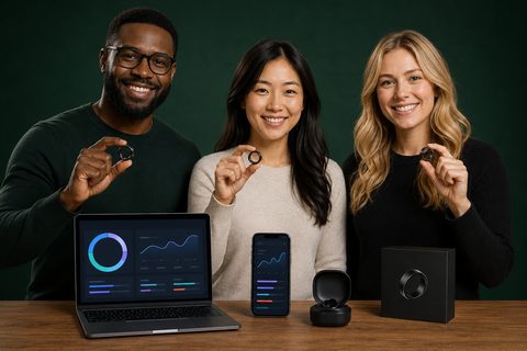 Wearables review team